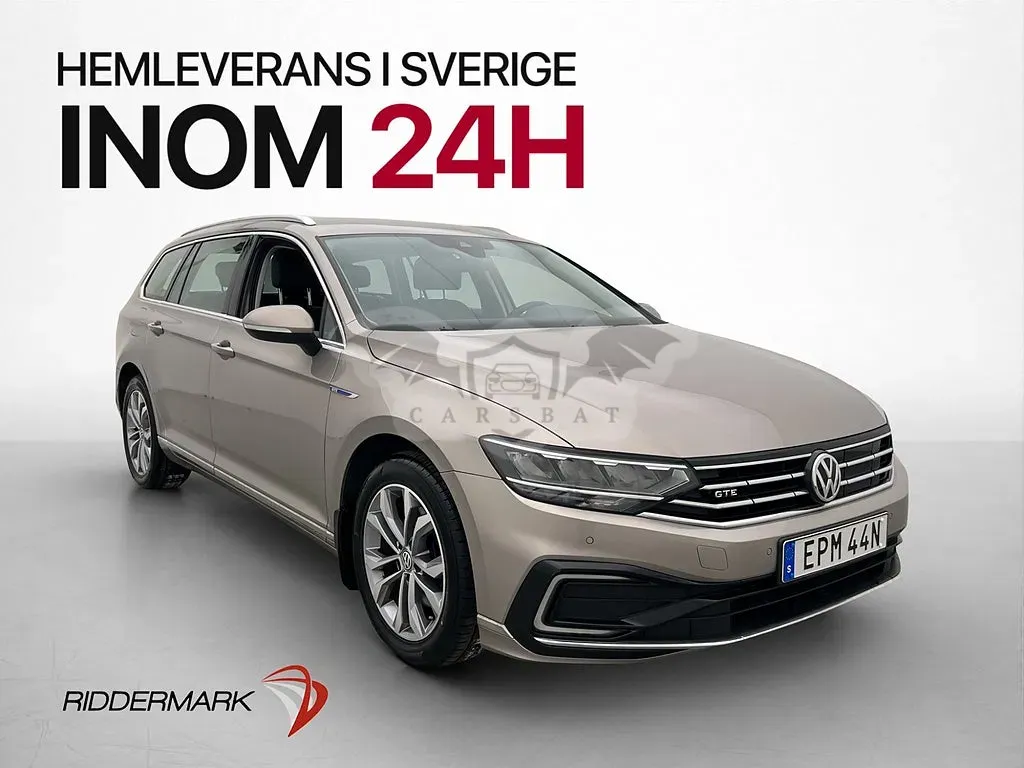Volkswagen Passat 2020