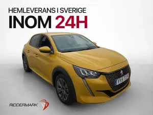 Peugeot 208 2021