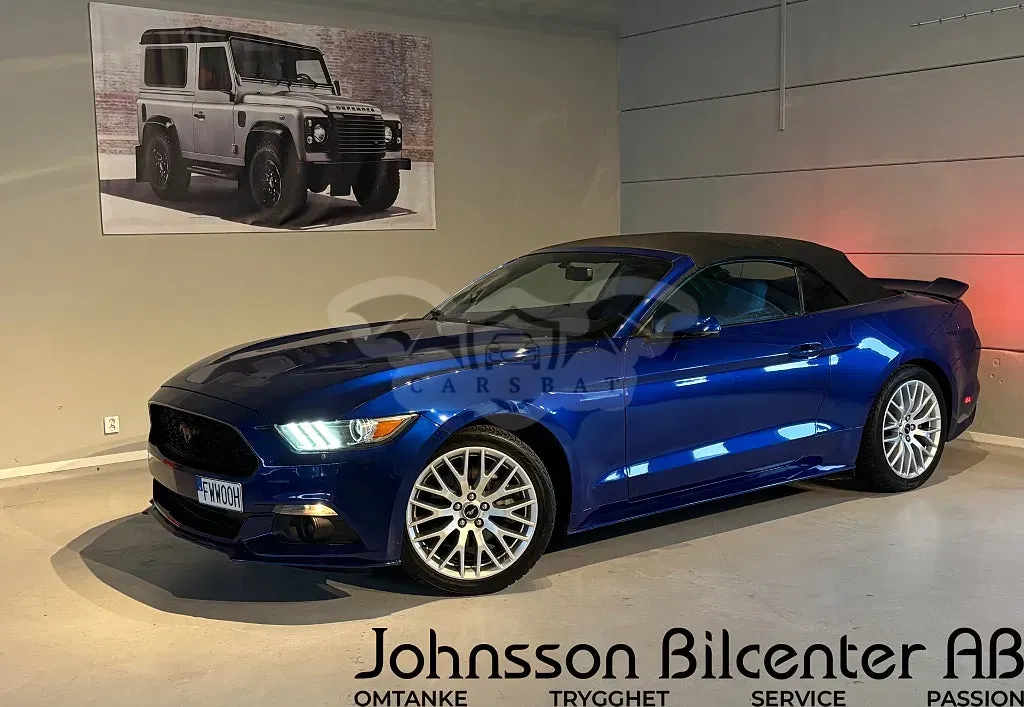 Ford Mustang 2016
