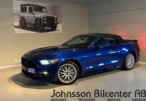 Ford Mustang 2016