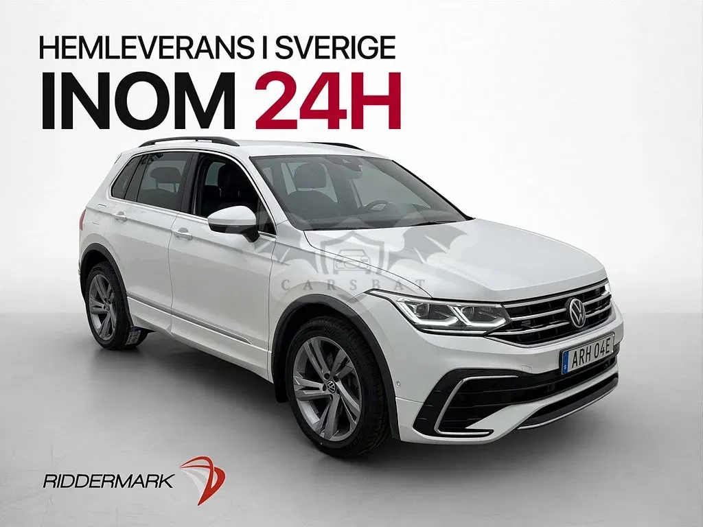 Volkswagen Tiguan 2021