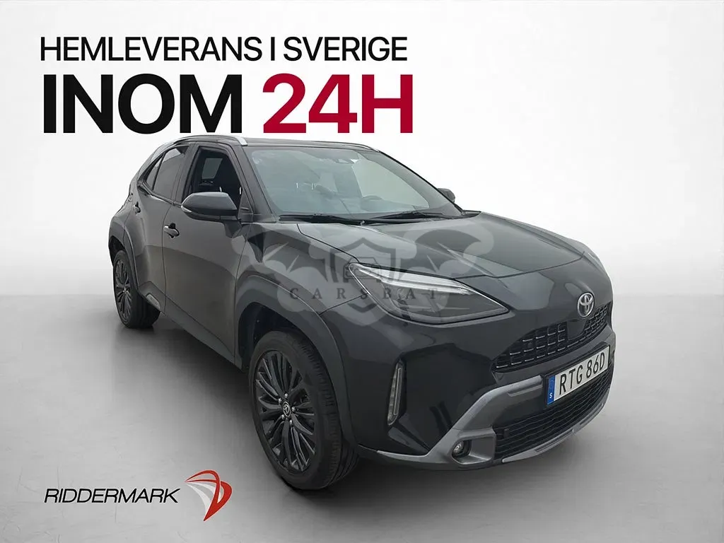 Toyota Yaris Cross 2021