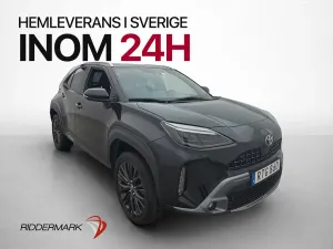 Toyota Yaris Cross 2021