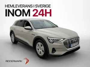 Audi E-Tron 2020