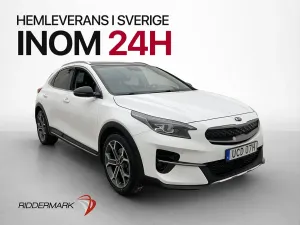 Kia XCeed 2021