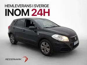 Suzuki S-Cross 2015