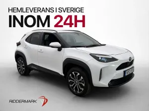 Toyota Yaris Cross 2025