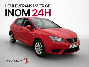 Seat Ibiza 2017