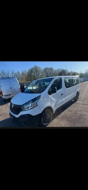 Renault Trafic 2016