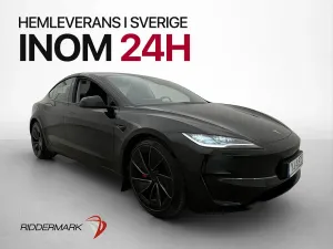 Tesla Model 3 2024