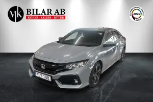 Honda Civic 2018