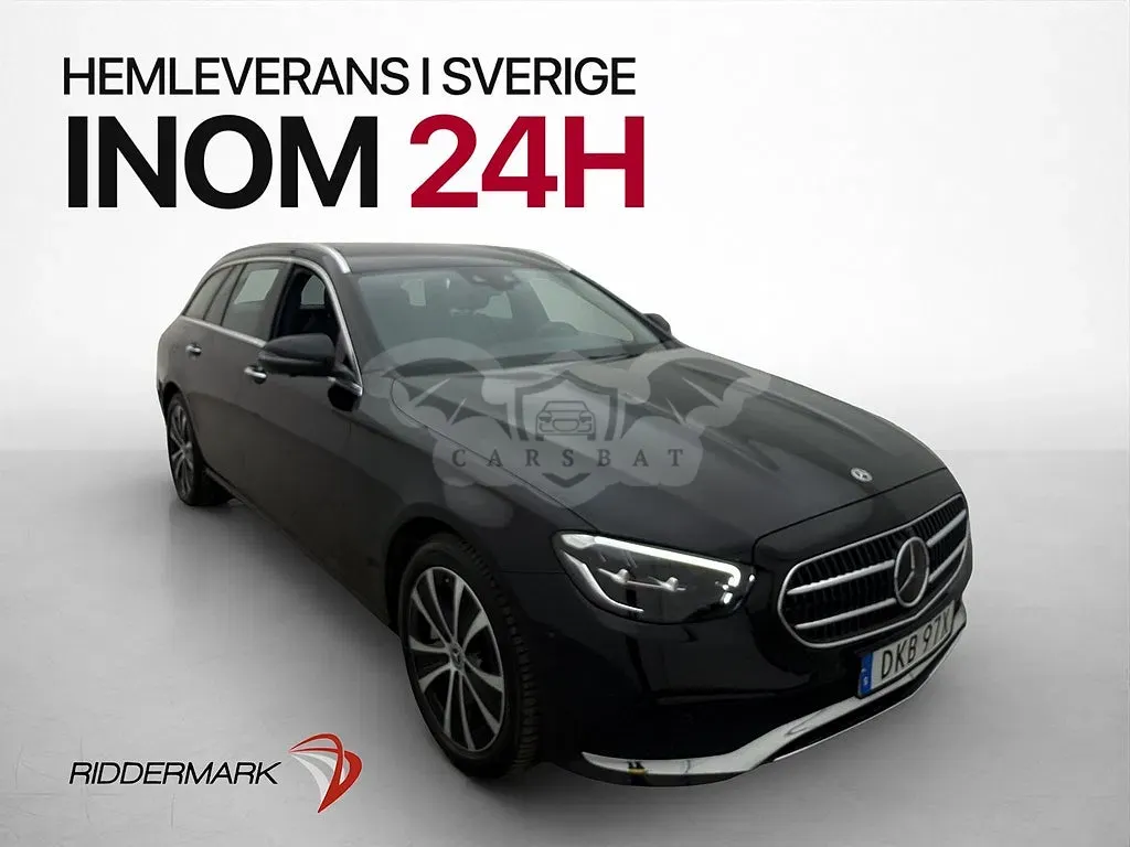 Mercedes-Benz E 2023