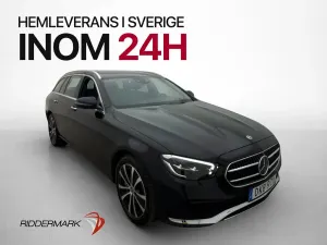 Mercedes-Benz E 2023