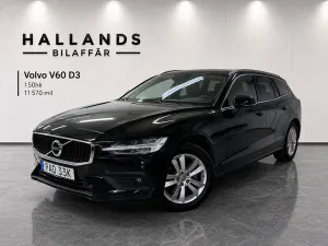 Volvo V60 2019