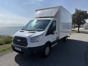 Ford Transit 2014