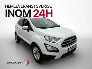 Ford Ecosport 2018