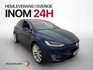 Tesla Model X 2020
