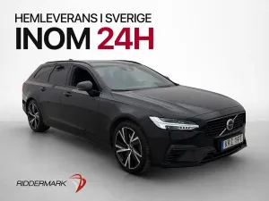 Volvo V90 2021