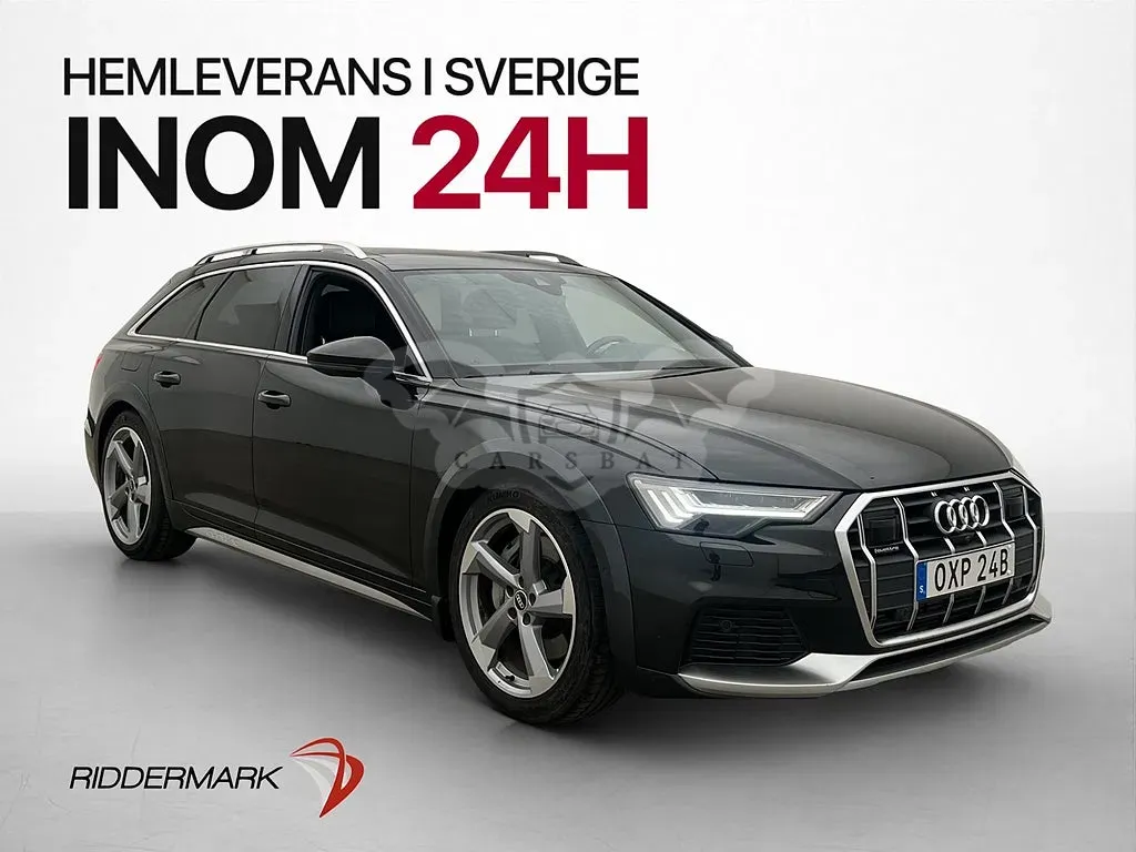 Audi A6 2021