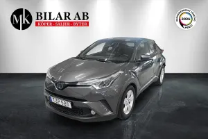 Toyota C-HR 2019
