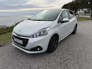 Peugeot 208 2018