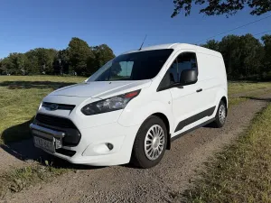 Ford Transit Connect 2018