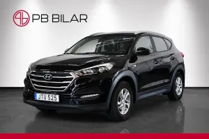 Hyundai Tucson 2018