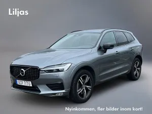 Volvo XC60 2021