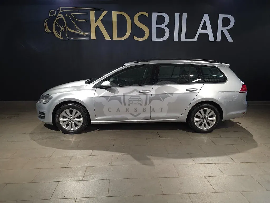 Volkswagen Golf 2014