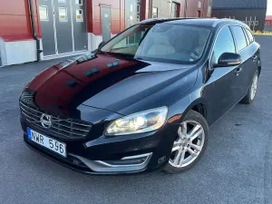 Volvo V60 2014