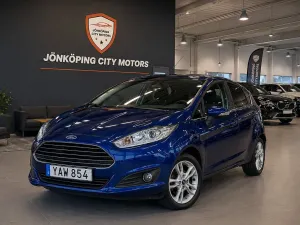Ford Fiesta 2016