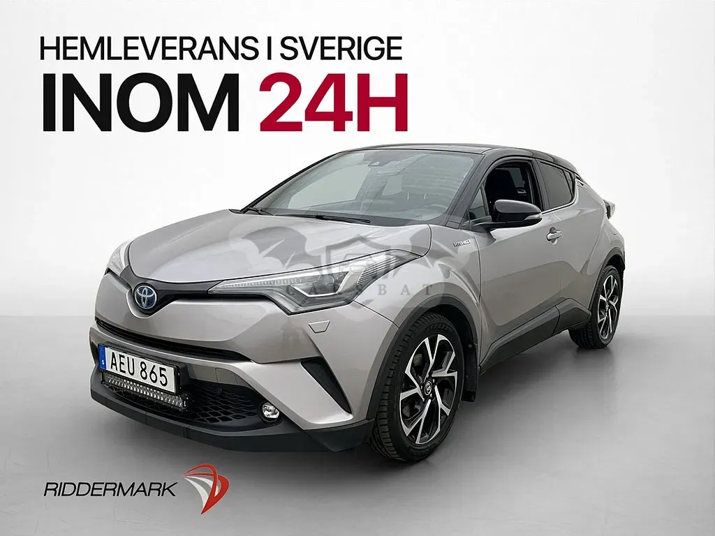 Toyota C-HR 2016