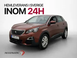 Peugeot 3008 2018