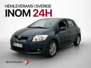 Toyota Auris 2008