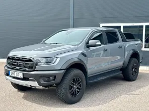Ford Ranger 2021