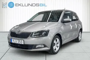 Skoda Fabia 2018