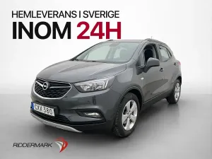 Opel Mokka 2016