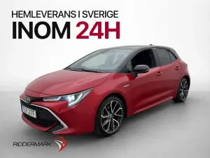 Toyota Corolla 2019