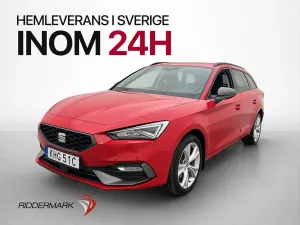 Seat Leon 2021