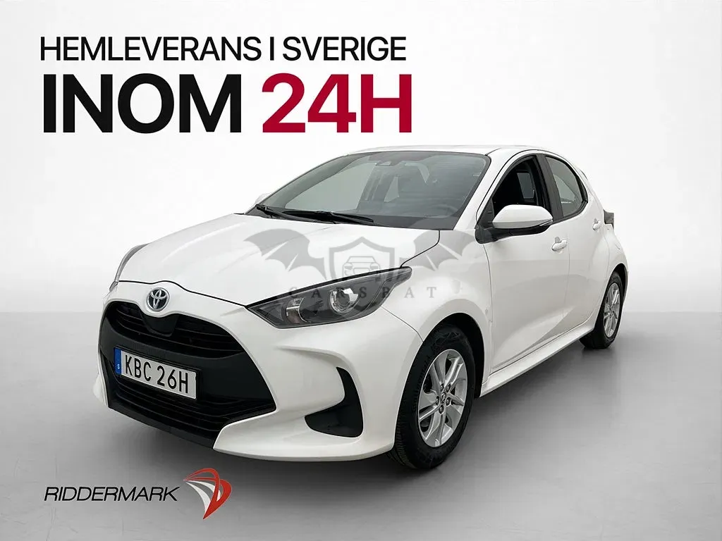 Toyota Yaris 2022