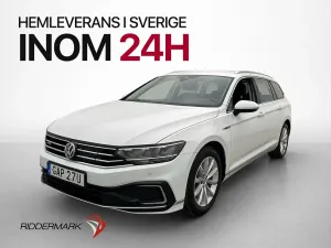 Volkswagen Passat 2020
