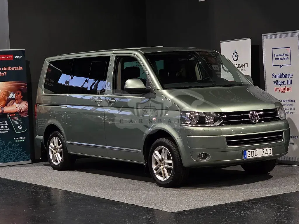 Volkswagen Multivan 2010