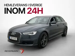 Audi A6 2016