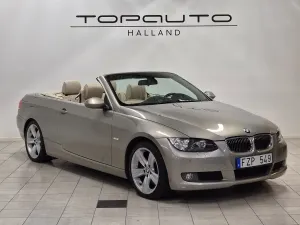 BMW 3 Series 2008
