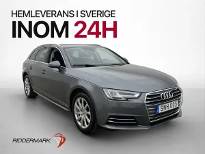 Audi A4 2017