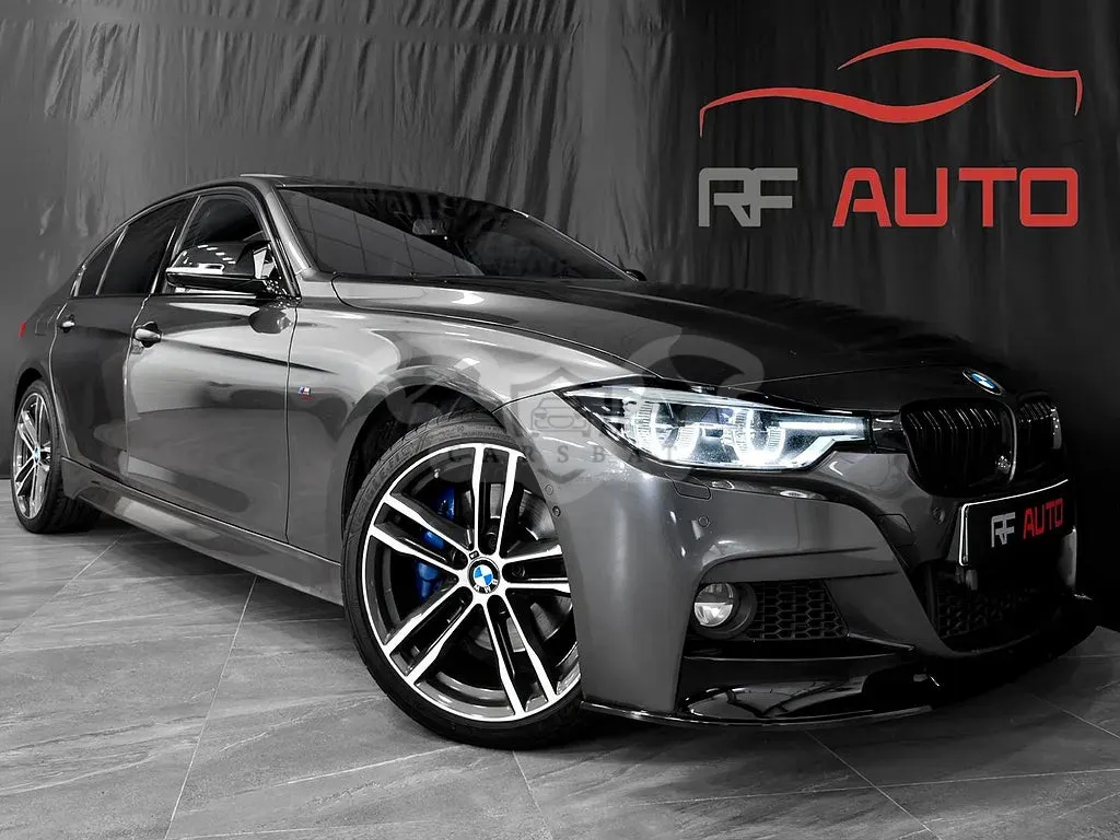 BMW 3 Series 335 2018
