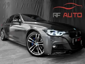 BMW 3 Series 335 2018