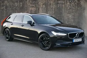 Volvo V90 2019