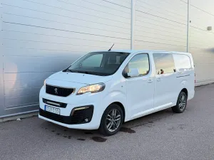 Peugeot Expert 2017