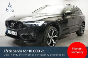 Volvo XC60 2022